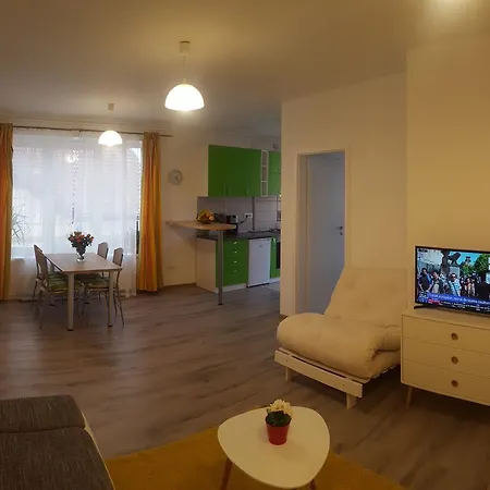 Апартаменти Schiller 58 *