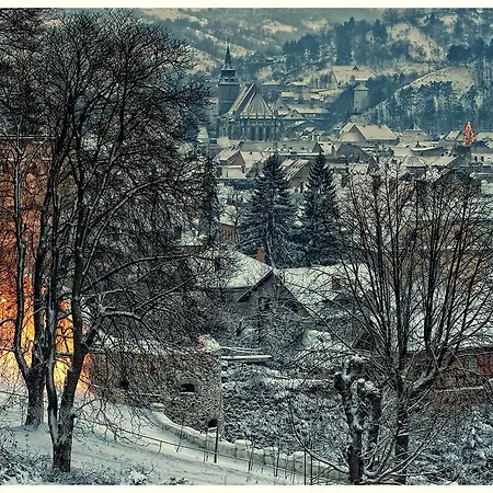 Appartamento Schiller 58 Braşov