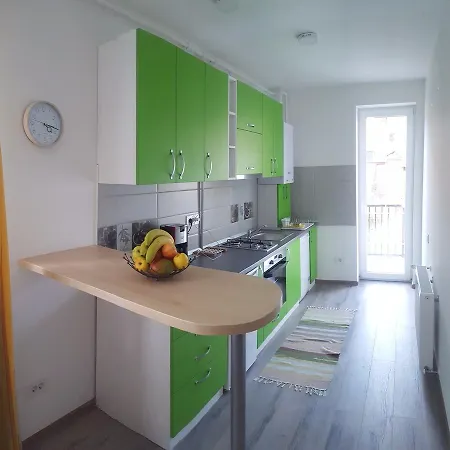 Schiller 58 شقة براشوف