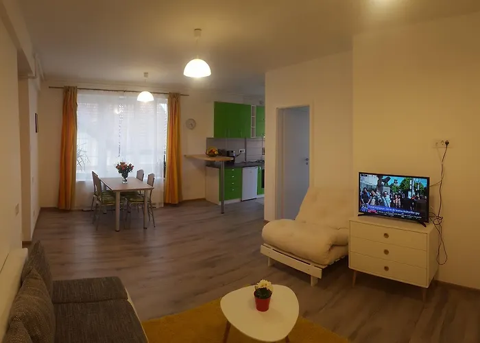 Апартаменти Schiller 58 *