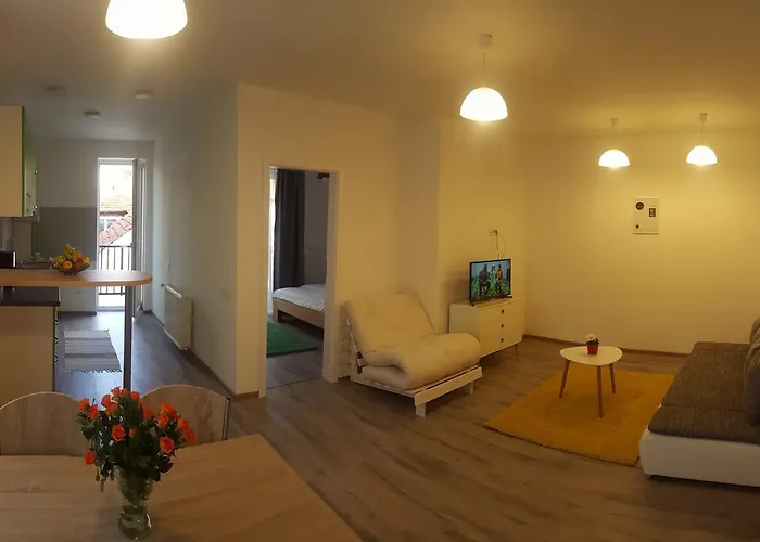 Schiller 58 Appartamento Braşov