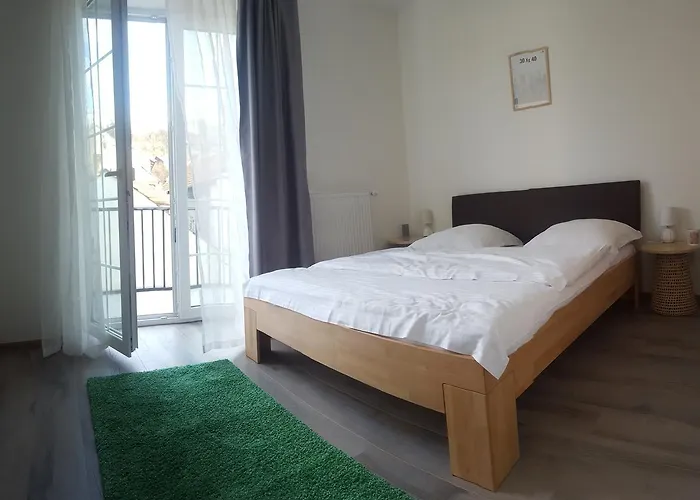 아파트 Schiller 58 *