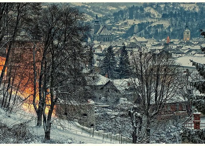 Appartamento Schiller 58 Braşov