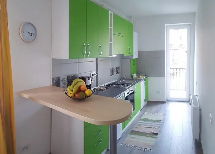 Schiller 58 Appartamento Braşov