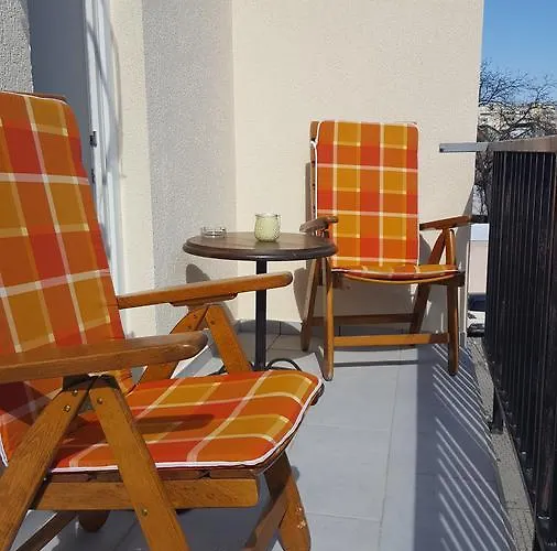 Schiller 58 아파트 브라쇼브