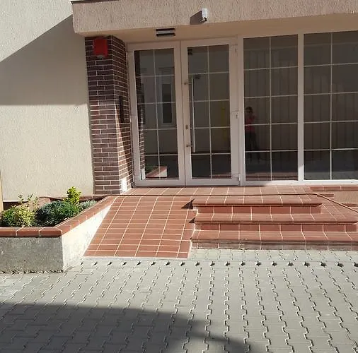 Апартаменти Schiller 58 Брашов